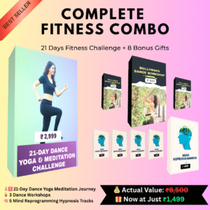 Complete Fitness Combo
