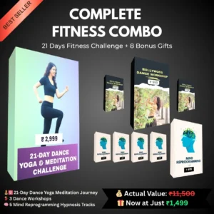 Complete Fitness Combo