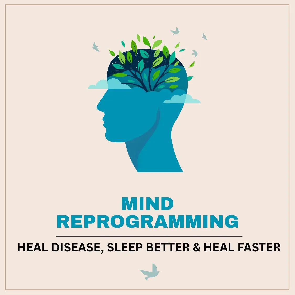 Heal Disease, Sleep Better & Heal Faster