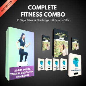 Complete Fitness Combo